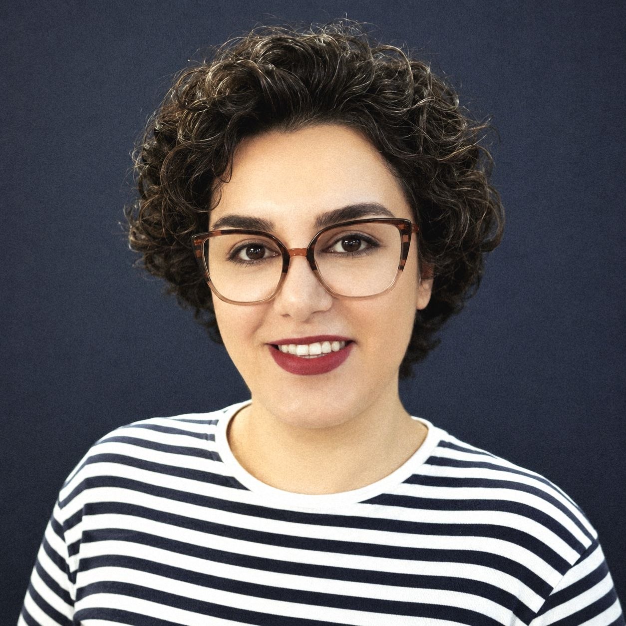 Portrait of Soraya Khavasi